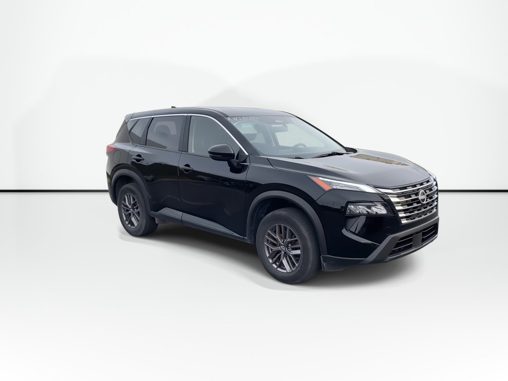 2024 Nissan ROGUE S | cam | nav | usb | bluetooth | warranty to 2029 in Saint John, New Brunswick - 2 - w1024h768px