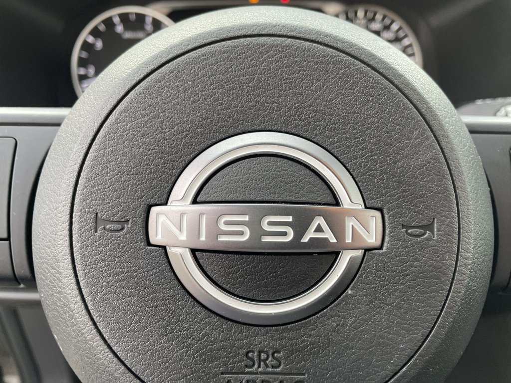 2024 Nissan ROGUE S | cam | nav | usb | bluetooth | warranty to 2029 in Saint John, New Brunswick - 25 - w1024h768px