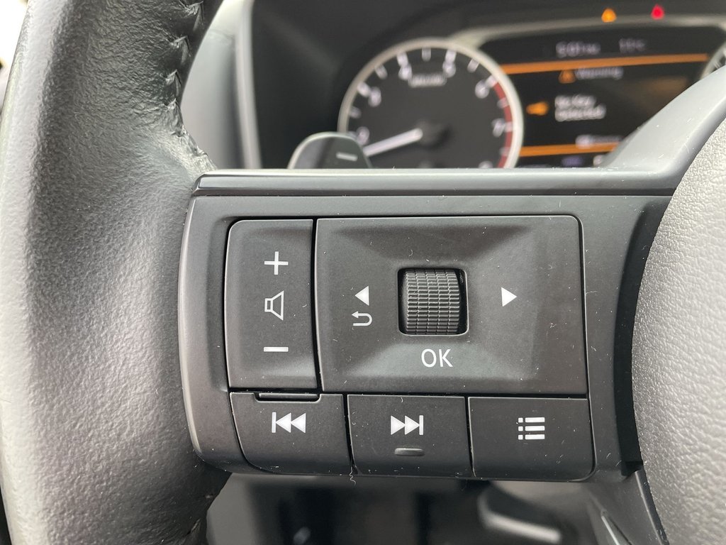 2024 Nissan ROGUE S | cam | nav | usb | bluetooth | warranty to 2029 in Saint John, New Brunswick - 26 - w1024h768px