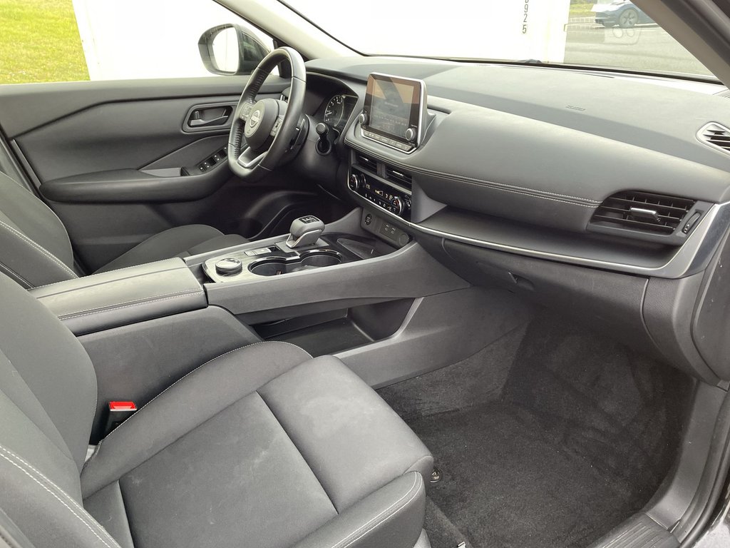 2024 Nissan ROGUE S | cam | nav | usb | bluetooth | warranty to 2029 in Saint John, New Brunswick - 50 - w1024h768px