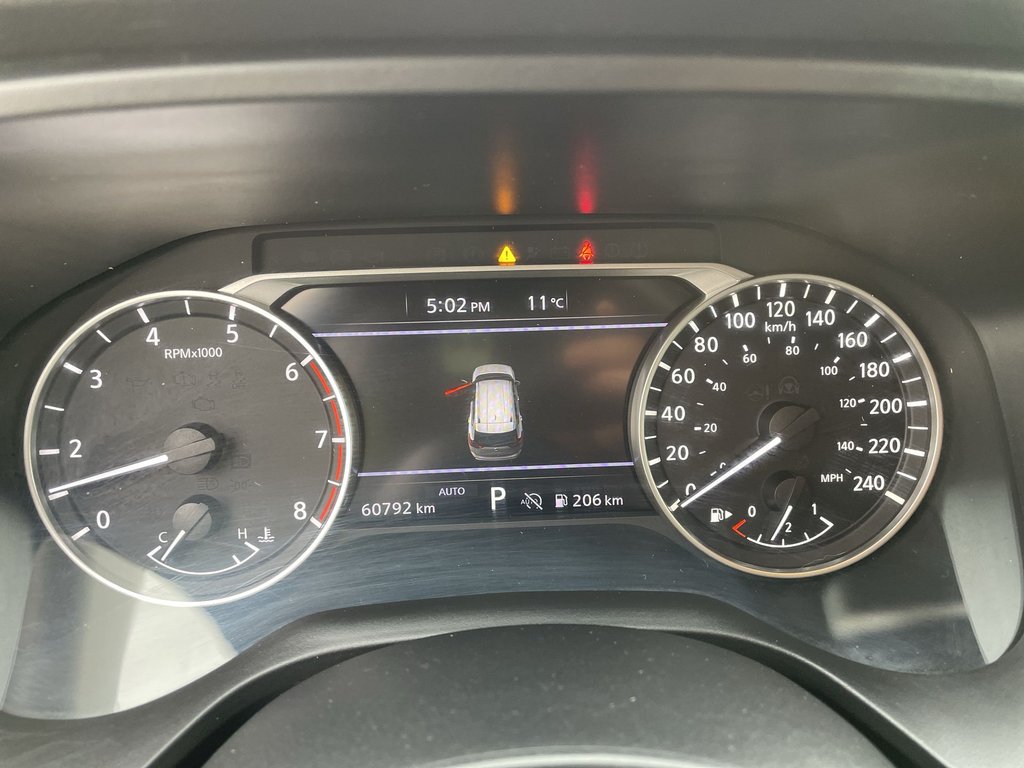2024 Nissan ROGUE S | cam | nav | usb | bluetooth | warranty to 2029 in Saint John, New Brunswick - 30 - w1024h768px
