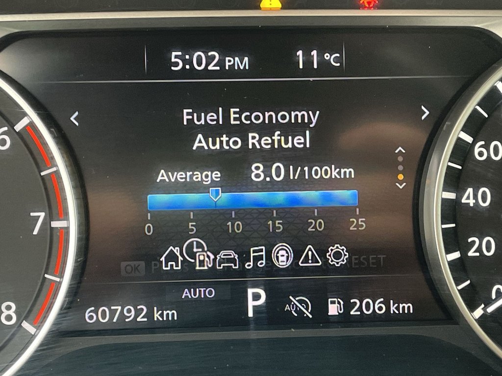 2024 Nissan ROGUE S | cam | nav | usb | bluetooth | warranty to 2029 in Saint John, New Brunswick - 37 - w1024h768px