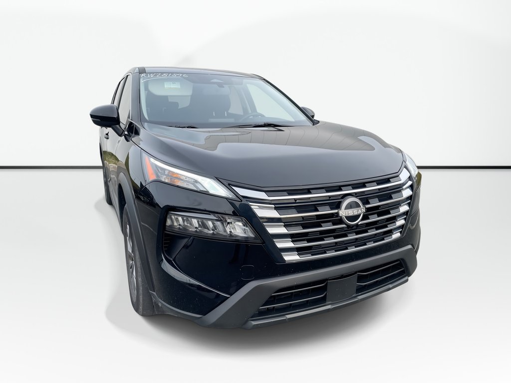 2024 Nissan ROGUE S | cam | nav | usb | bluetooth | warranty to 2029 in Saint John, New Brunswick - 1 - w1024h768px