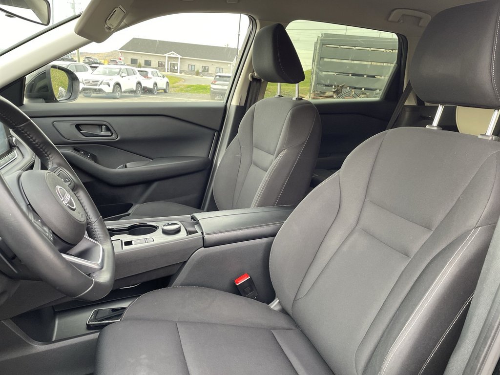 2024 Nissan ROGUE S | cam | nav | usb | bluetooth | warranty to 2029 in Saint John, New Brunswick - 17 - w1024h768px