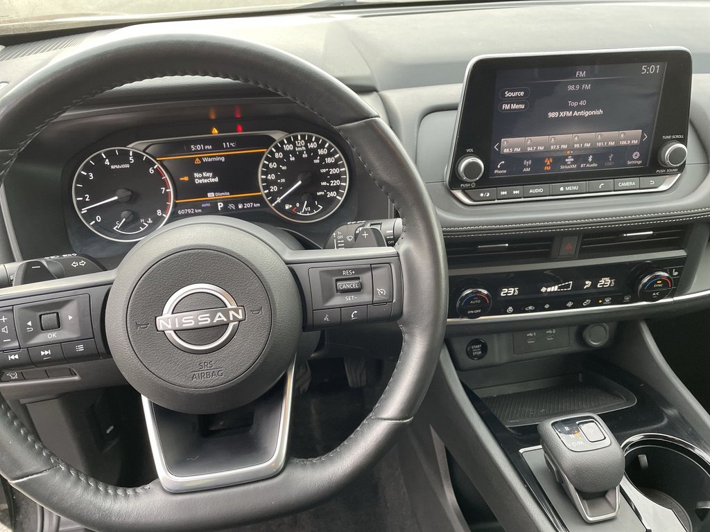 2024 Nissan ROGUE S | cam | nav | usb | bluetooth | warranty to 2029 in Saint John, New Brunswick - 18 - w1024h768px