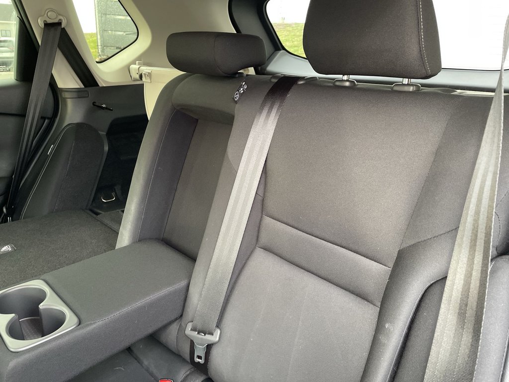 2024 Nissan ROGUE S | cam | nav | usb | bluetooth | warranty to 2029 in Saint John, New Brunswick - 39 - w1024h768px