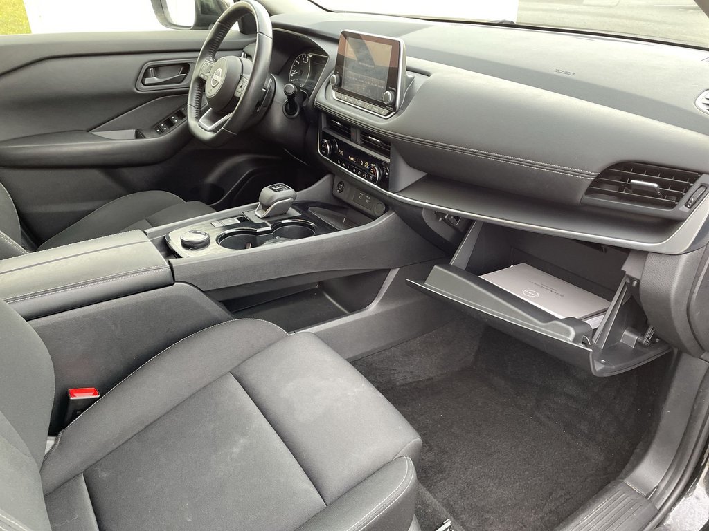 2024 Nissan ROGUE S | cam | nav | usb | bluetooth | warranty to 2029 in Saint John, New Brunswick - 49 - w1024h768px