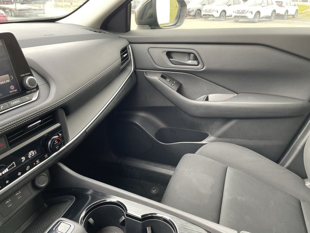 2024 Nissan ROGUE S | cam | nav | usb | bluetooth | warranty to 2029 in Saint John, New Brunswick - 11 - w1024h768px