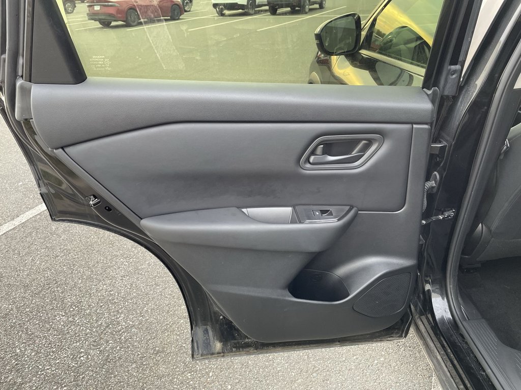 2024 Nissan ROGUE S | cam | nav | usb | bluetooth | warranty to 2029 in Saint John, New Brunswick - 41 - w1024h768px