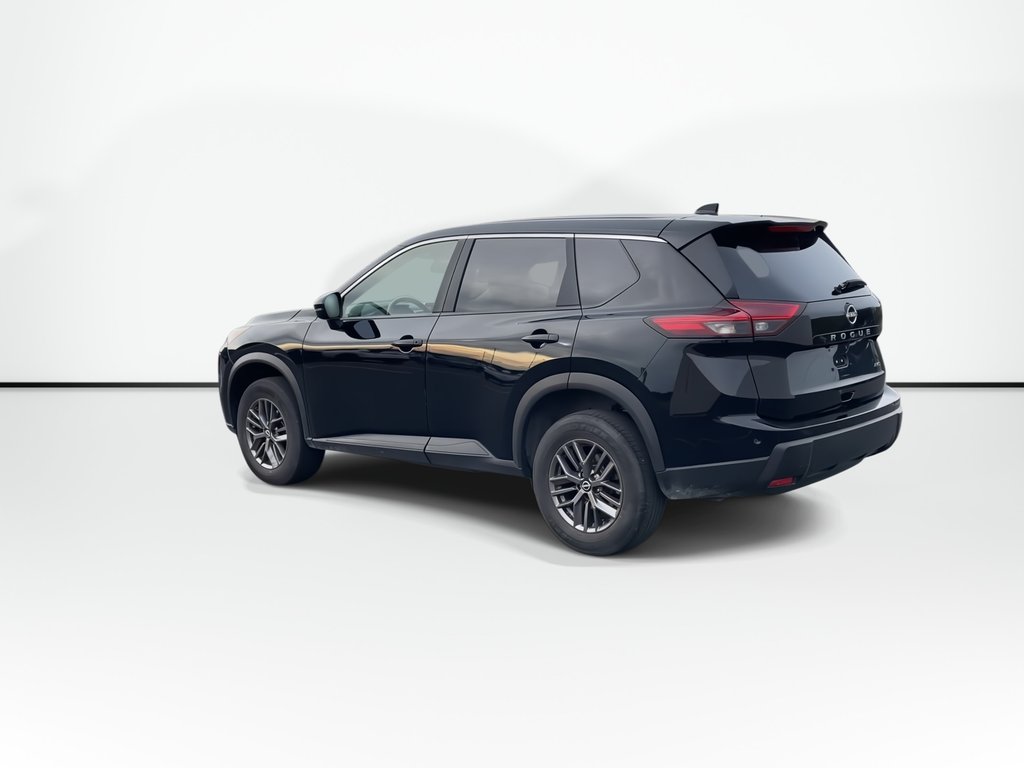 2024 Nissan ROGUE S | cam | nav | usb | bluetooth | warranty to 2029 in Saint John, New Brunswick - 6 - w1024h768px