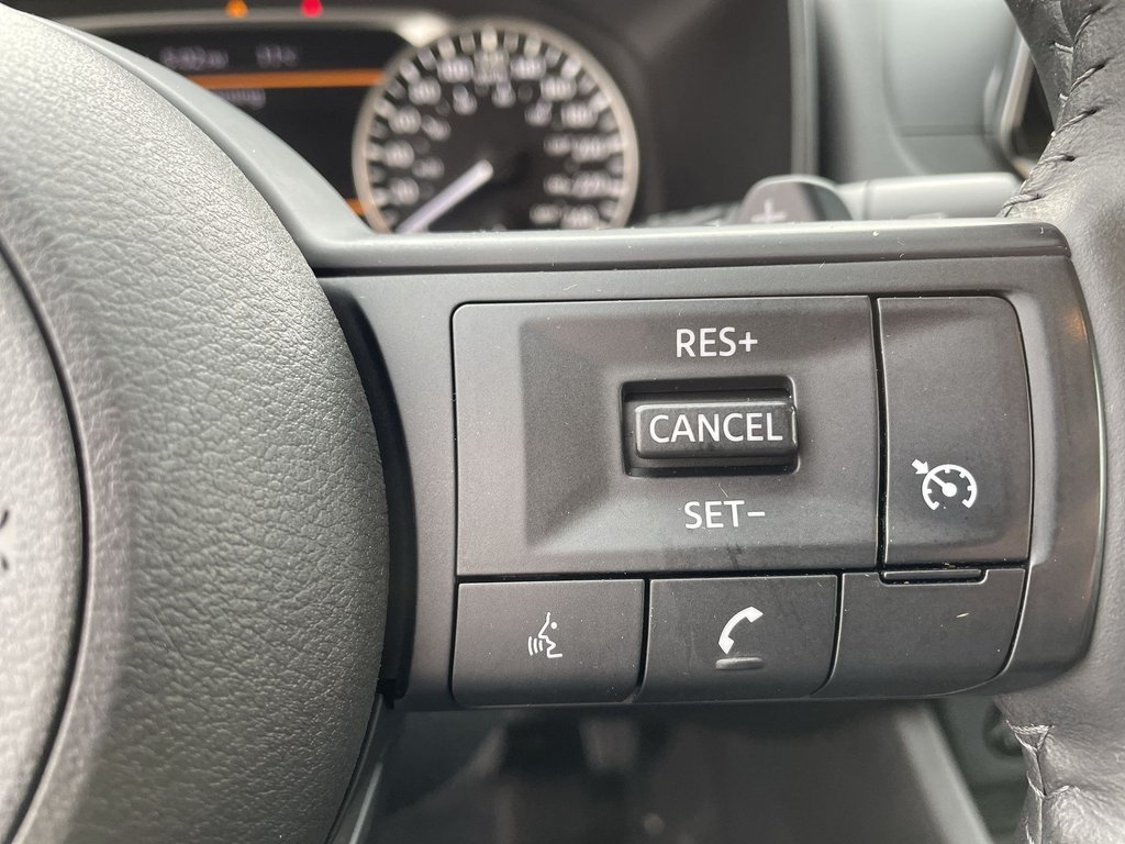 2024 Nissan ROGUE S | cam | nav | usb | bluetooth | warranty to 2029 in Saint John, New Brunswick - 27 - w1024h768px