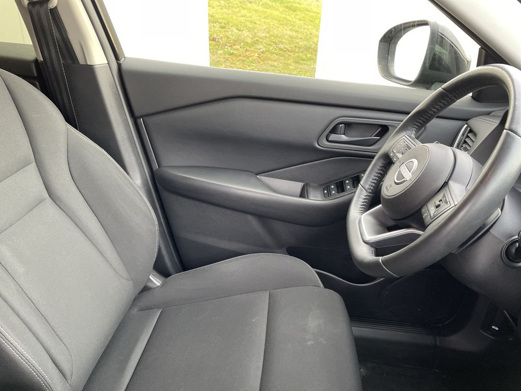 2024 Nissan ROGUE S | cam | nav | usb | bluetooth | warranty to 2029 in Saint John, New Brunswick - 15 - w1024h768px
