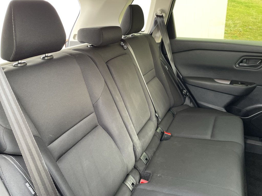 2024 Nissan ROGUE S | cam | nav | usb | bluetooth | warranty to 2029 in Saint John, New Brunswick - 45 - w1024h768px