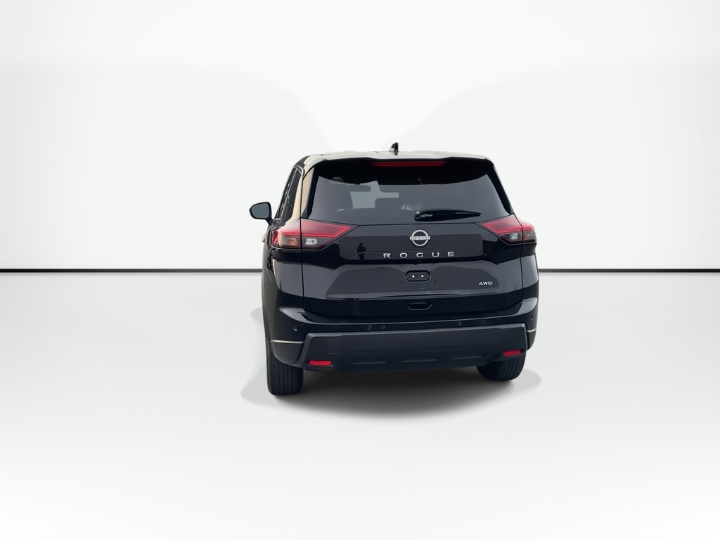 2024 Nissan ROGUE S | cam | nav | usb | bluetooth | warranty to 2029 in Saint John, New Brunswick - 7 - w1024h768px