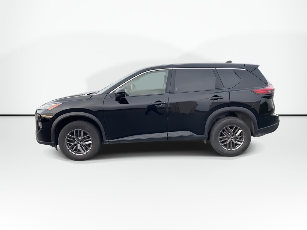 2024 Nissan ROGUE S | cam | nav | usb | bluetooth | warranty to 2029 in Saint John, New Brunswick - 5 - w1024h768px