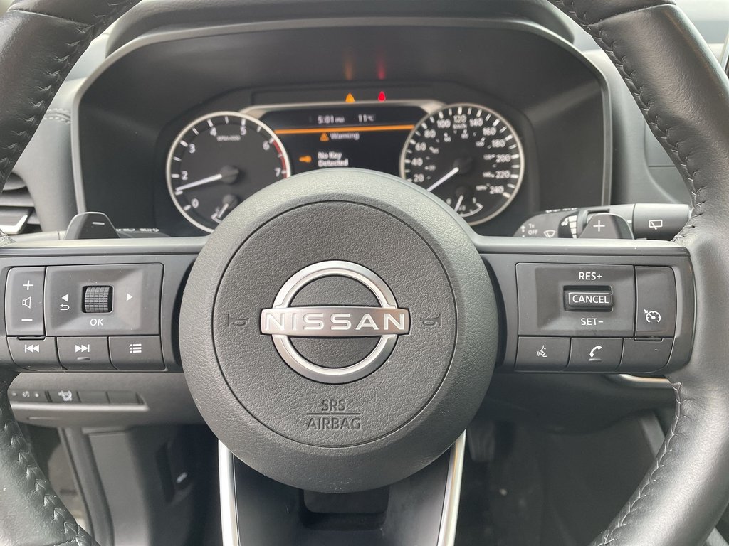 2024 Nissan ROGUE S | cam | nav | usb | bluetooth | warranty to 2029 in Saint John, New Brunswick - 24 - w1024h768px