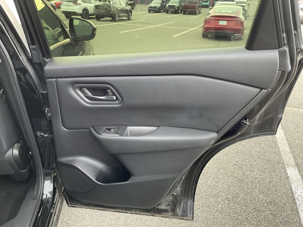 2024 Nissan ROGUE S | cam | nav | usb | bluetooth | warranty to 2029 in Saint John, New Brunswick - 47 - w1024h768px