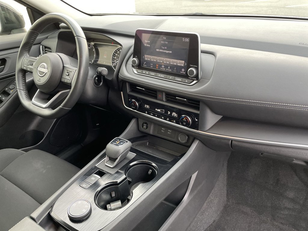 2024 Nissan ROGUE S | cam | nav | usb | bluetooth | warranty to 2029 in Saint John, New Brunswick - 10 - w1024h768px
