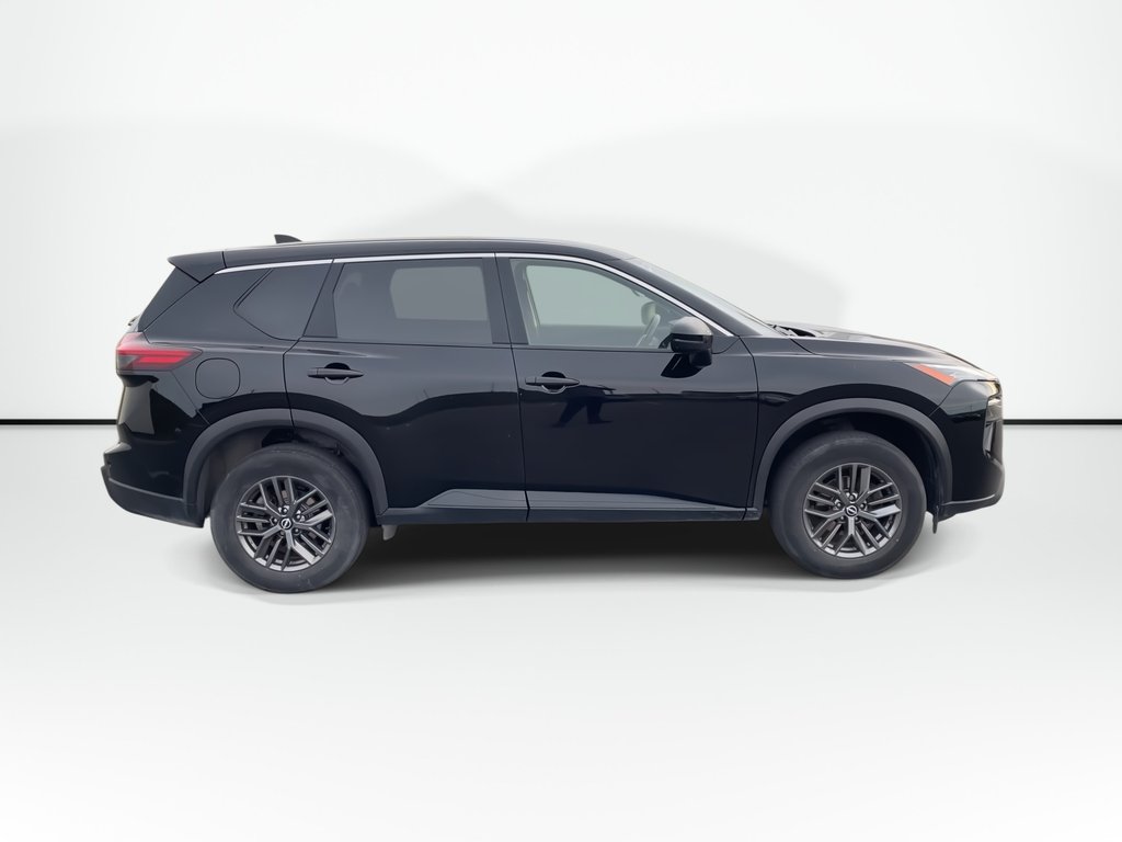 2024 Nissan ROGUE S | cam | nav | usb | bluetooth | warranty to 2029 in Saint John, New Brunswick - 9 - w1024h768px