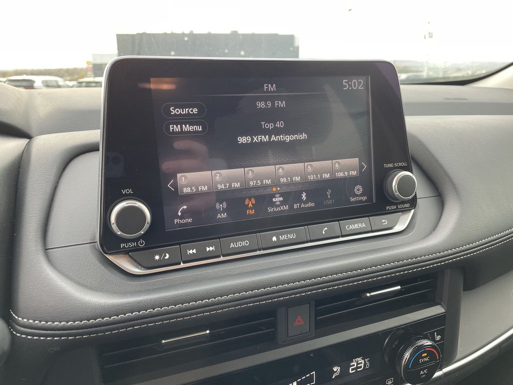 2024 Nissan ROGUE S | cam | nav | usb | bluetooth | warranty to 2029 in Saint John, New Brunswick - 31 - w1024h768px