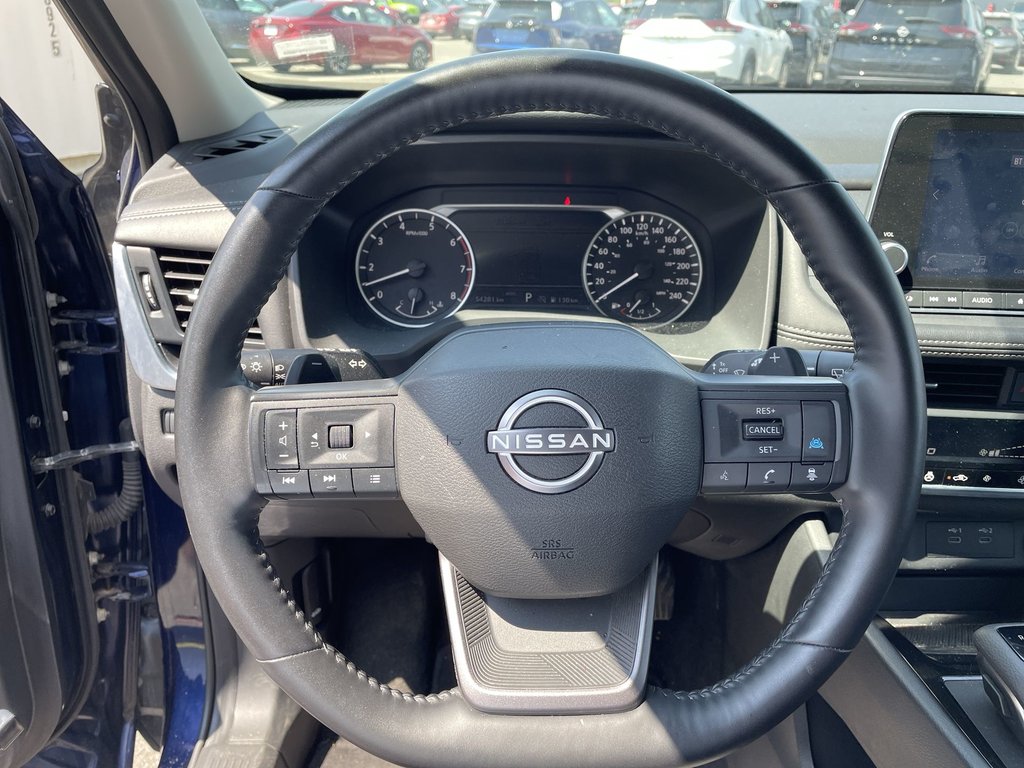 2025 Nissan ROGUE SV MOONROOF in Saint John, New Brunswick - 23 - w1024h768px