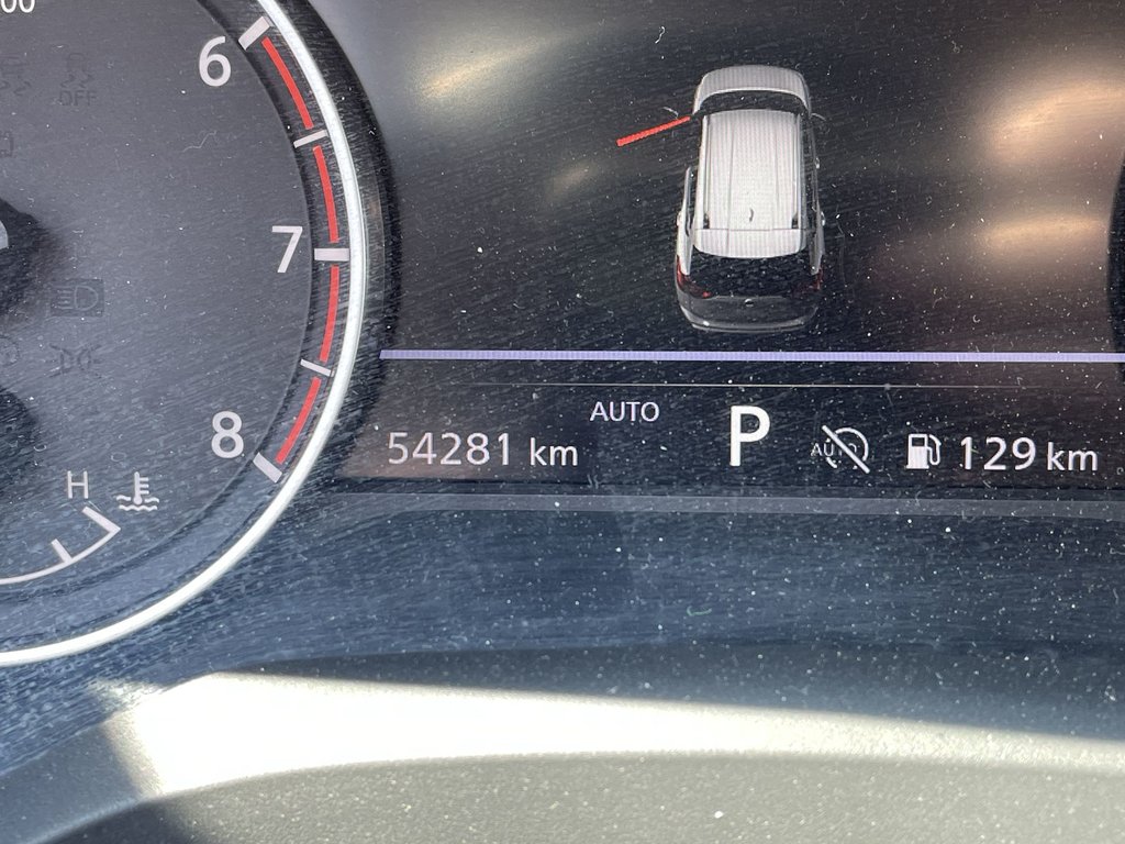 2025 Nissan ROGUE SV MOONROOF in Saint John, New Brunswick - 29 - w1024h768px