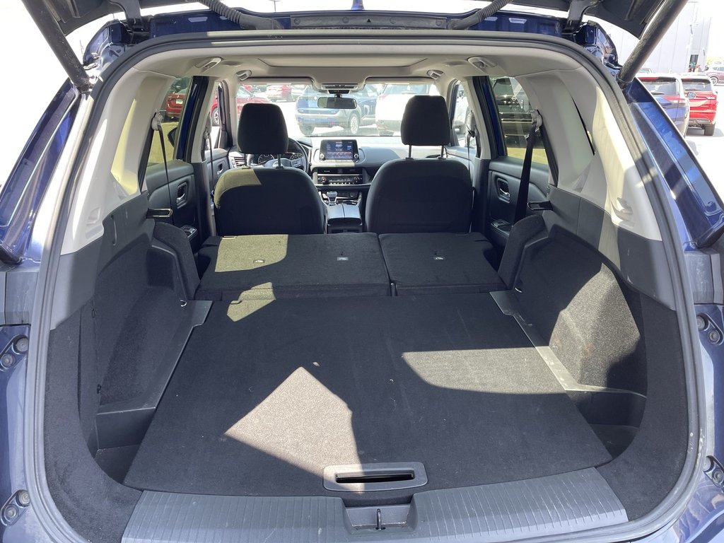 2025 Nissan ROGUE SV MOONROOF in Saint John, New Brunswick - 43 - w1024h768px