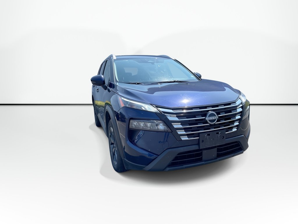 2025 Nissan ROGUE SV MOONROOF in Saint John, New Brunswick - 5 - w1024h768px