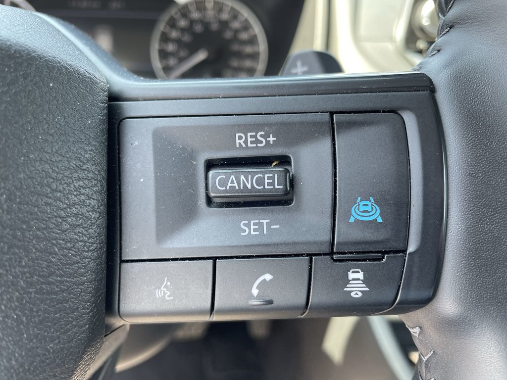 2025 Nissan ROGUE SV MOONROOF in Saint John, New Brunswick - 27 - w1024h768px