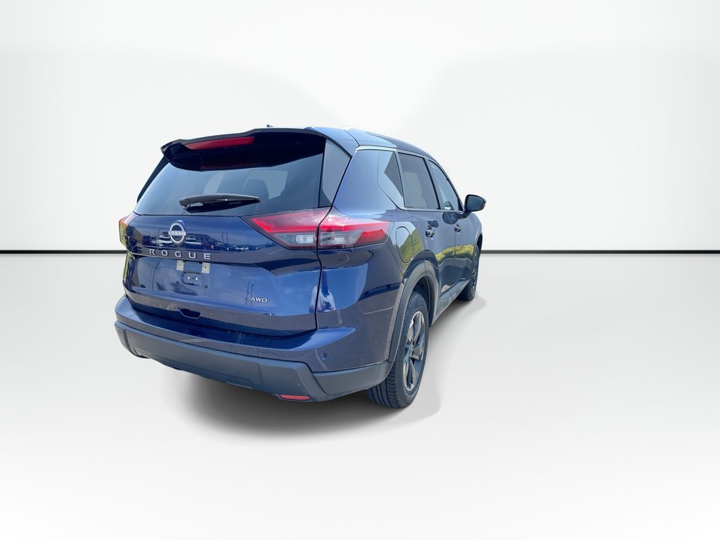 2025 Nissan ROGUE SV MOONROOF in Saint John, New Brunswick - 3 - w1024h768px