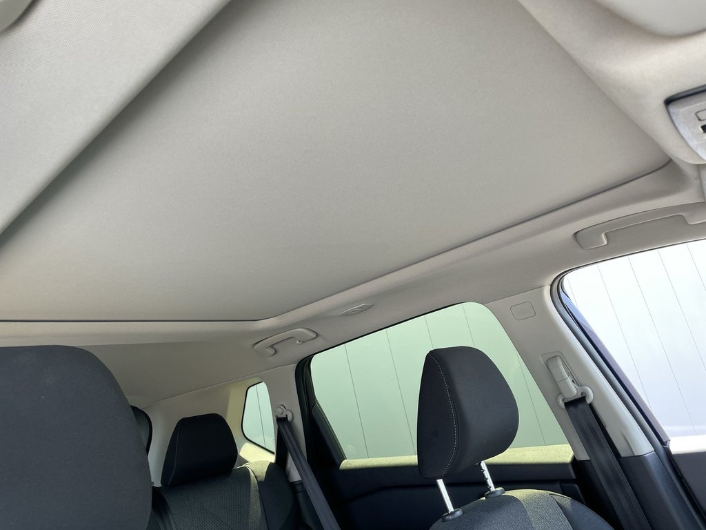 2025 Nissan ROGUE SV MOONROOF in Saint John, New Brunswick - 53 - w1024h768px