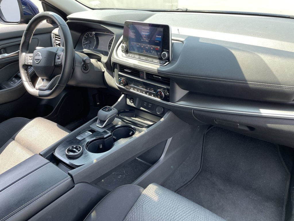 2025 Nissan ROGUE SV MOONROOF in Saint John, New Brunswick - 10 - w1024h768px