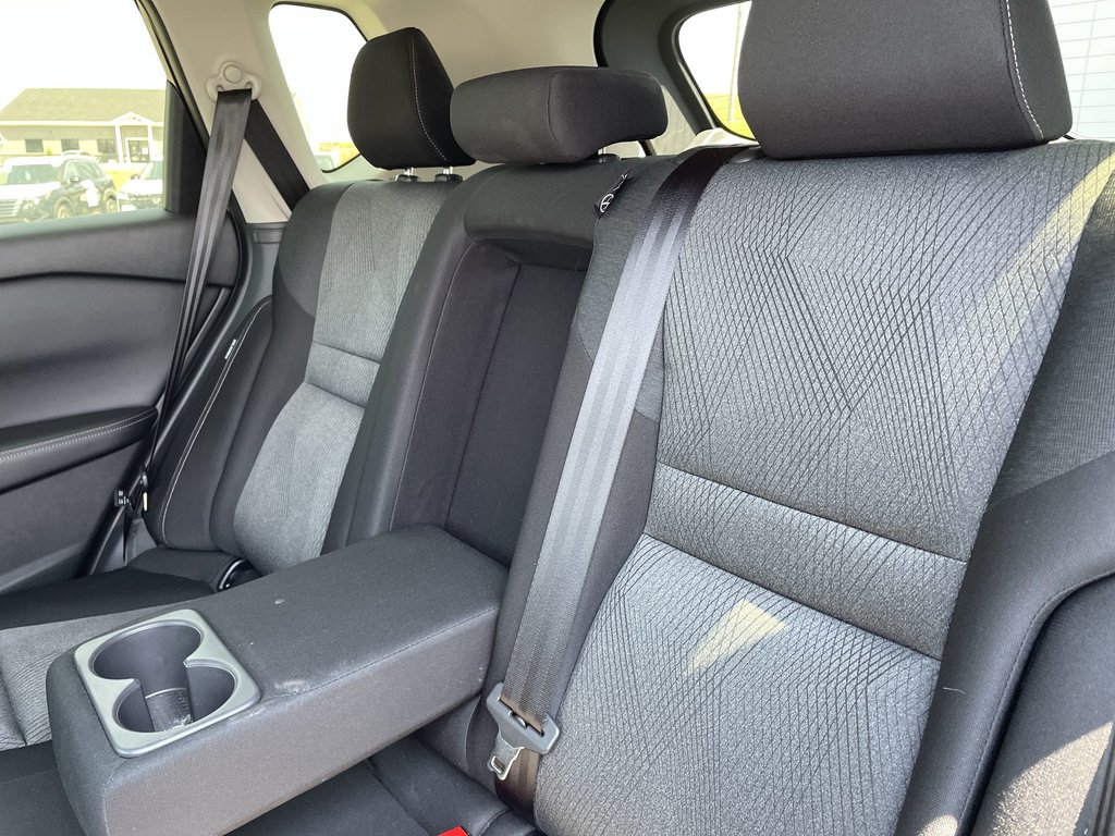 2025 Nissan ROGUE SV MOONROOF in Saint John, New Brunswick - 39 - w1024h768px