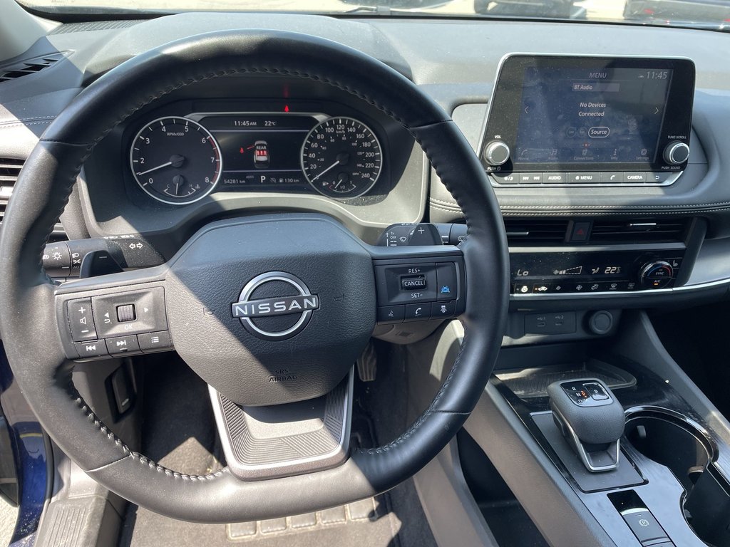 2025 Nissan ROGUE SV MOONROOF in Saint John, New Brunswick - 18 - w1024h768px