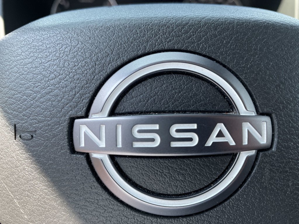 2025 Nissan ROGUE SV MOONROOF in Saint John, New Brunswick - 25 - w1024h768px