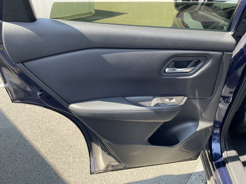 2025 Nissan ROGUE SV MOONROOF in Saint John, New Brunswick - 41 - w1024h768px