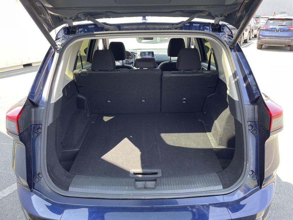 2025 Nissan ROGUE SV MOONROOF in Saint John, New Brunswick - 42 - w1024h768px