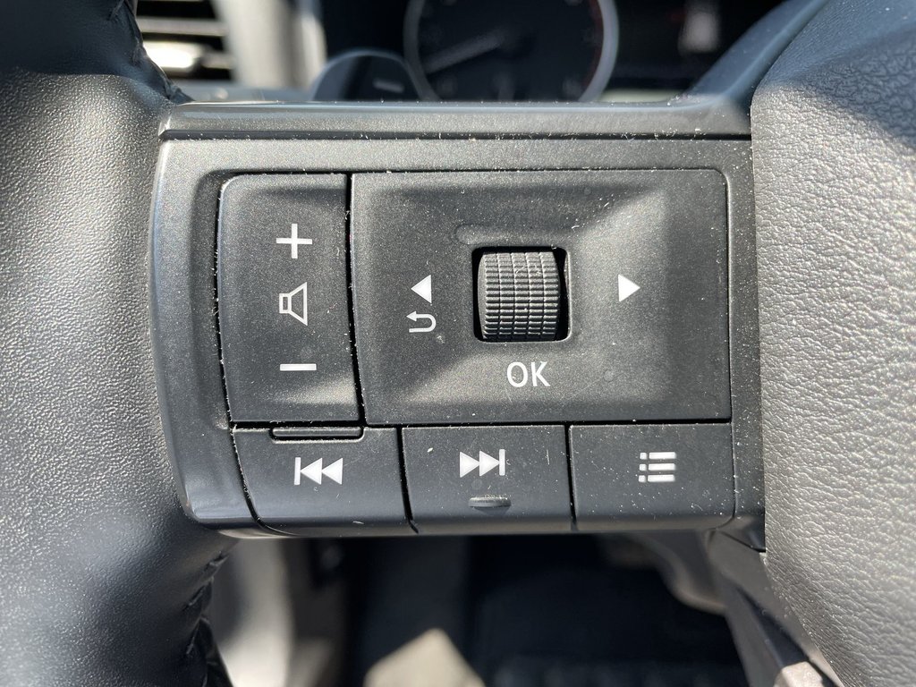 2025 Nissan ROGUE SV MOONROOF in Saint John, New Brunswick - 26 - w1024h768px