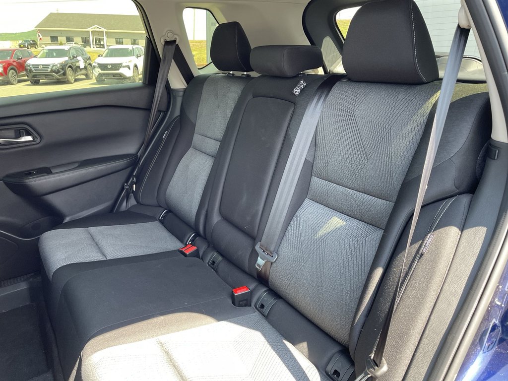 2025 Nissan ROGUE SV MOONROOF in Saint John, New Brunswick - 38 - w1024h768px