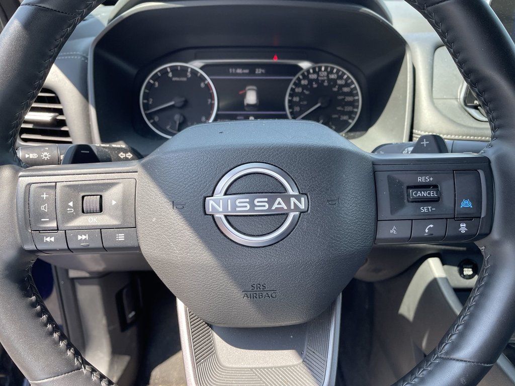 2025 Nissan ROGUE SV MOONROOF in Saint John, New Brunswick - 24 - w1024h768px