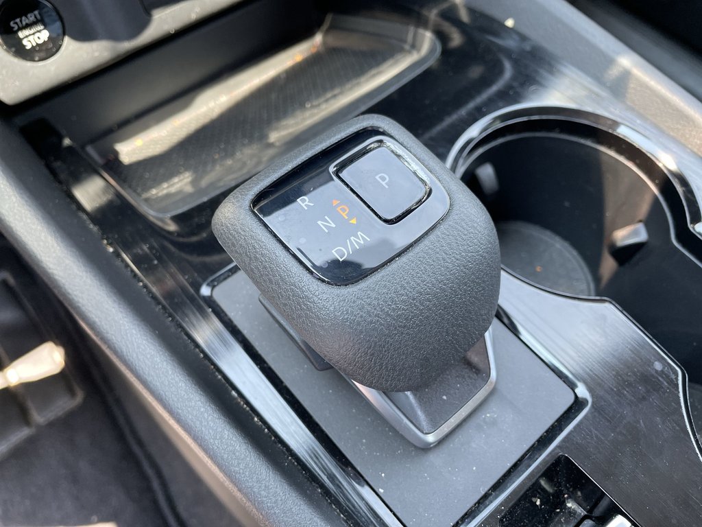 2025 Nissan ROGUE SV MOONROOF in Saint John, New Brunswick - 35 - w1024h768px