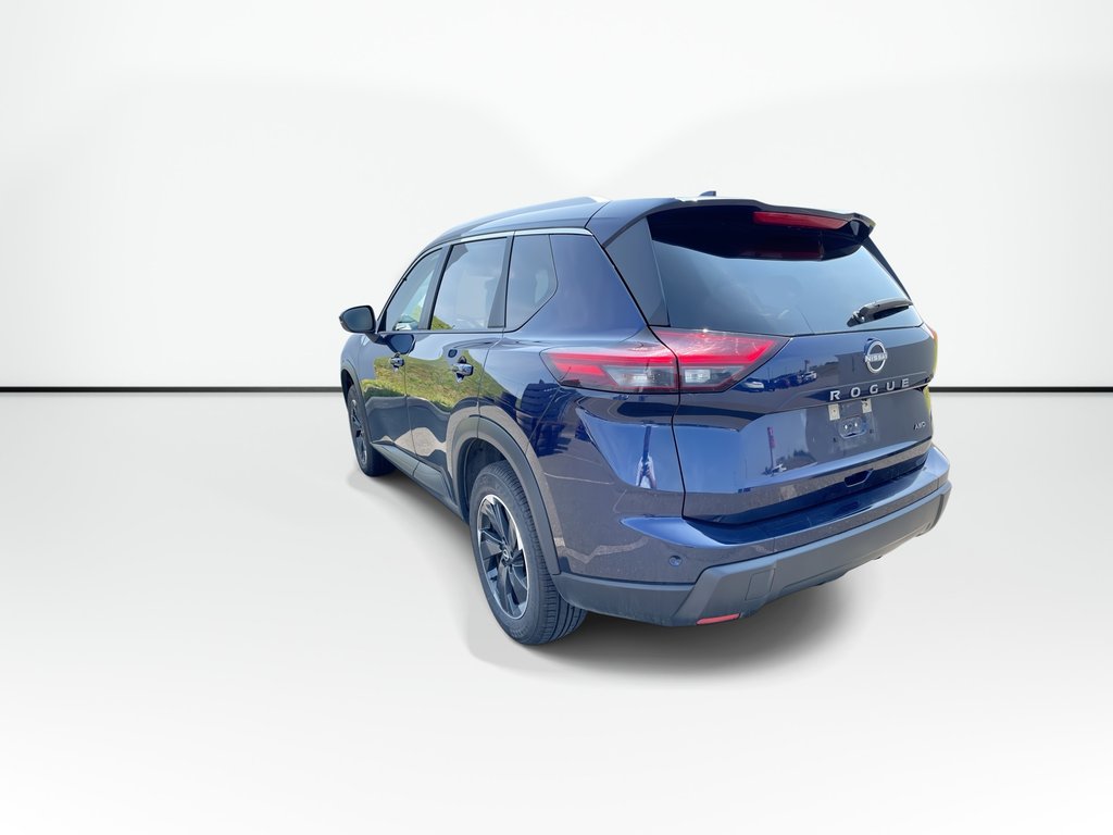 2025 Nissan ROGUE SV MOONROOF in Saint John, New Brunswick - 9 - w1024h768px