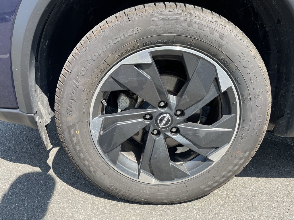 2025 Nissan ROGUE SV MOONROOF in Saint John, New Brunswick - 16 - w1024h768px