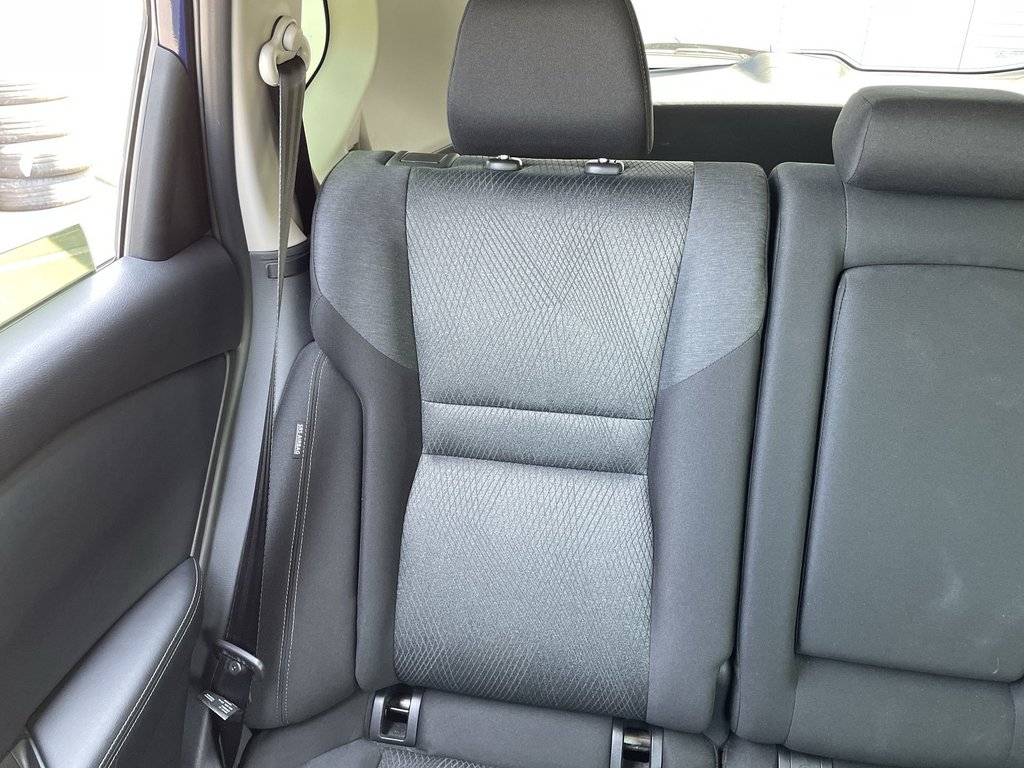 2025 Nissan ROGUE SV MOONROOF in Saint John, New Brunswick - 14 - w1024h768px