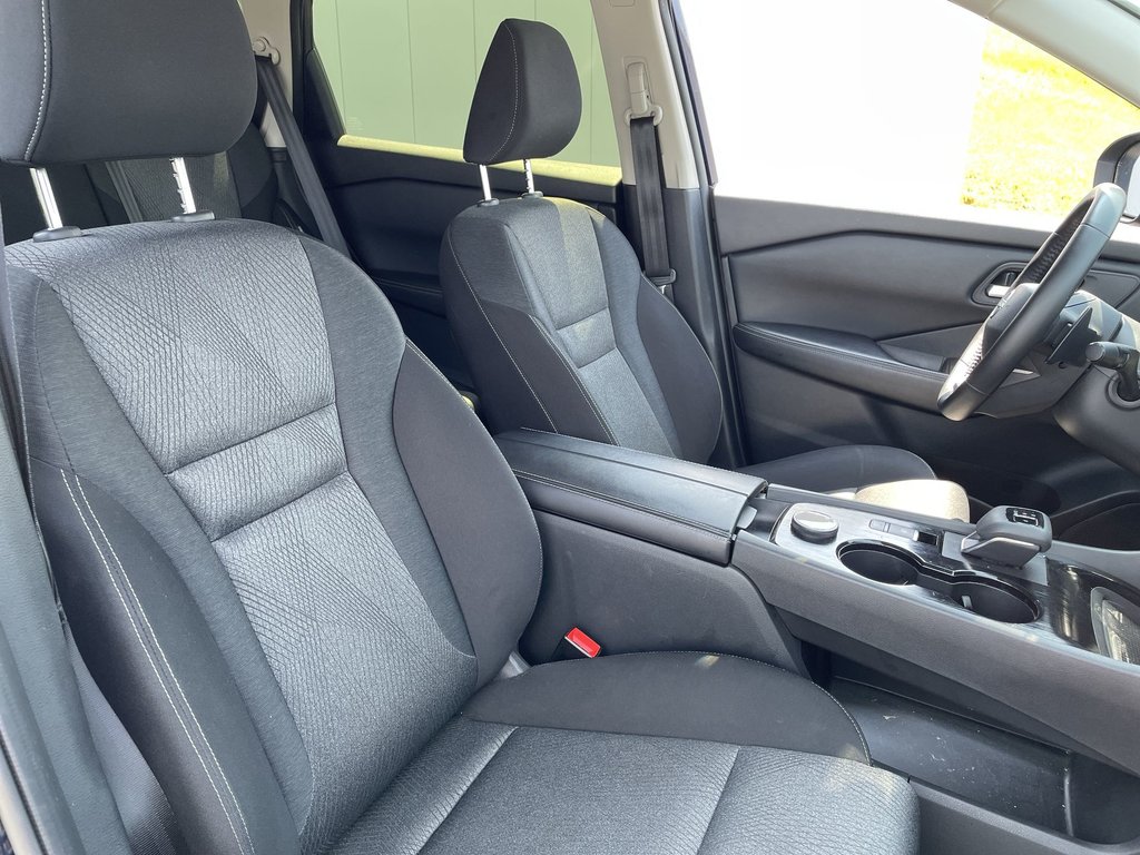 2025 Nissan ROGUE SV MOONROOF in Saint John, New Brunswick - 48 - w1024h768px