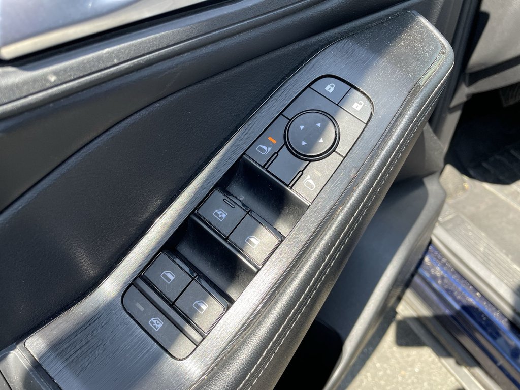 2025 Nissan ROGUE SV MOONROOF in Saint John, New Brunswick - 21 - w1024h768px