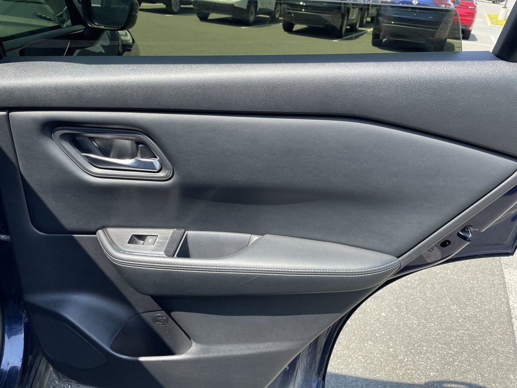 2025 Nissan ROGUE SV MOONROOF in Saint John, New Brunswick - 47 - w1024h768px