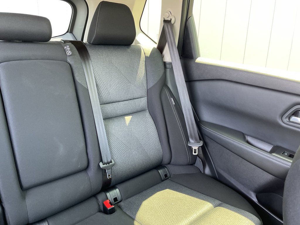 2025 Nissan ROGUE SV MOONROOF in Saint John, New Brunswick - 12 - w1024h768px