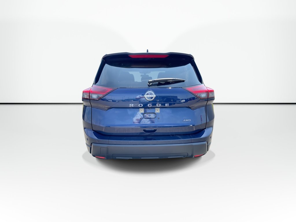 2025 Nissan ROGUE SV MOONROOF in Saint John, New Brunswick - 2 - w1024h768px