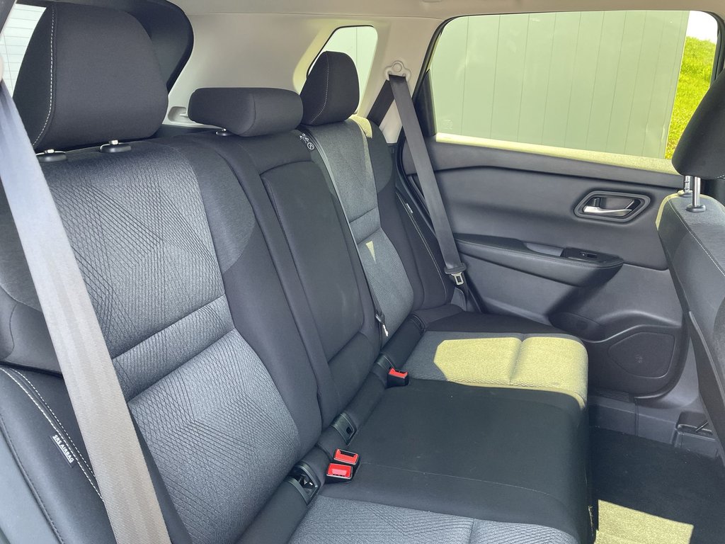 2025 Nissan ROGUE SV MOONROOF in Saint John, New Brunswick - 45 - w1024h768px